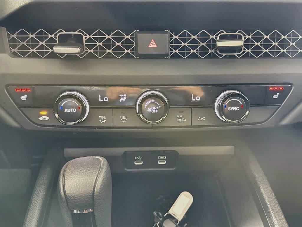2024 Honda Accord EX