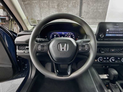 2024 Honda Accord EX