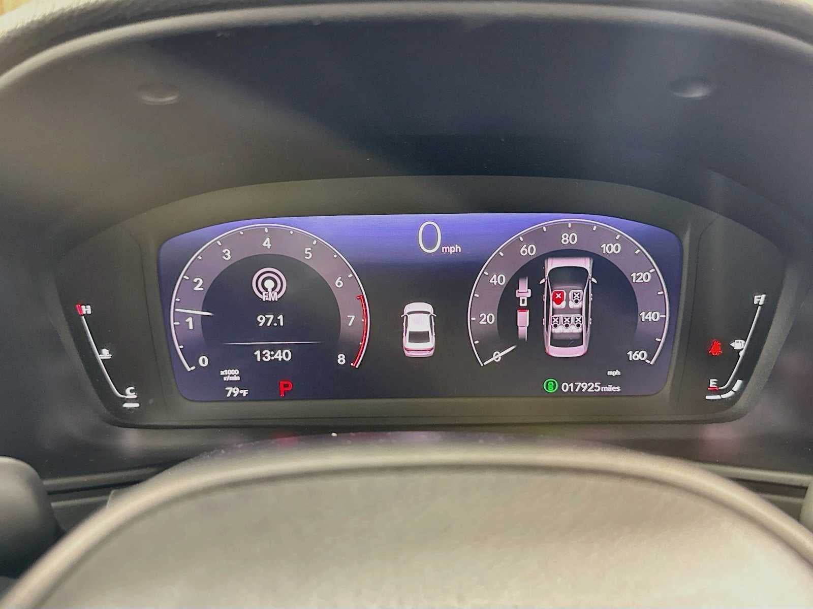 2024 Honda Accord EX