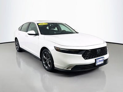 2023 Honda Accord EX