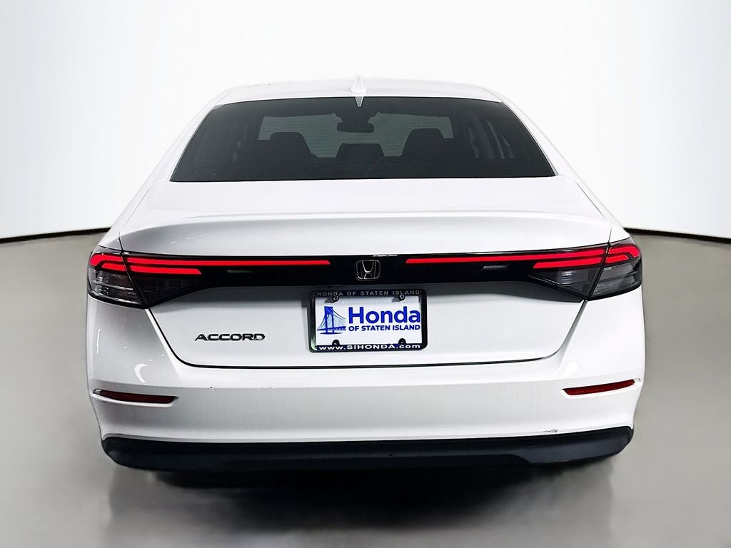 2023 Honda Accord EX
