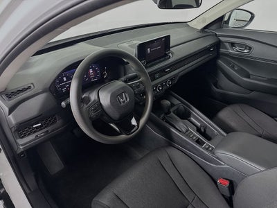 2023 Honda Accord EX