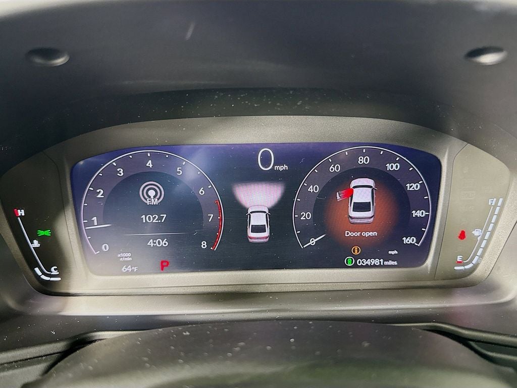2023 Honda Accord EX