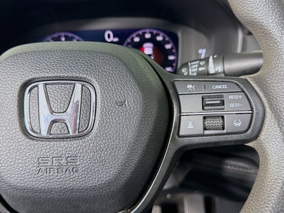2023 Honda Accord EX