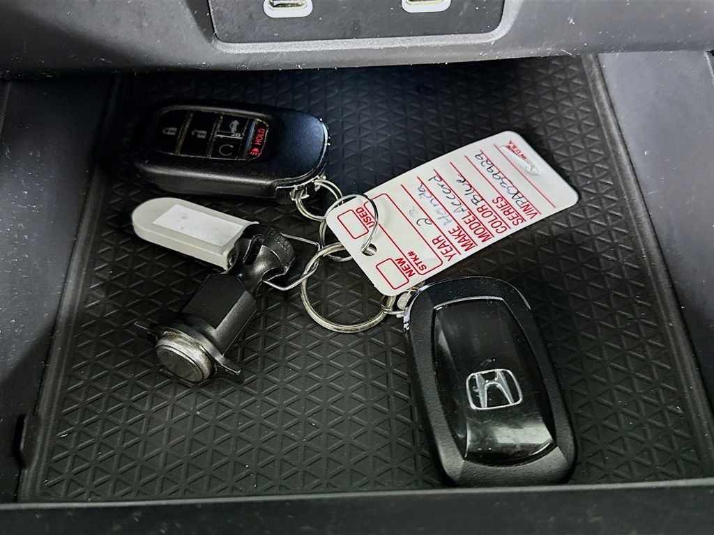 2023 Honda Accord EX