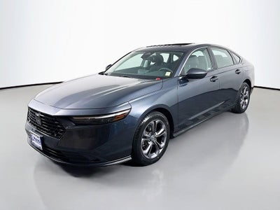 2023 Honda Accord EX