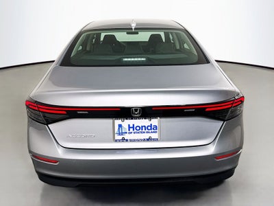 2023 Honda Accord EX