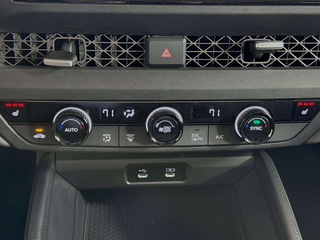 2023 Honda Accord EX