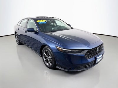 2023 Honda Accord EX