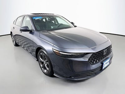 2023 Honda Accord EX