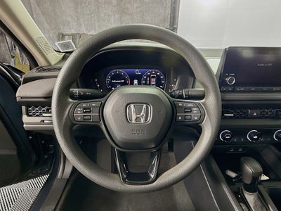 2023 Honda Accord EX