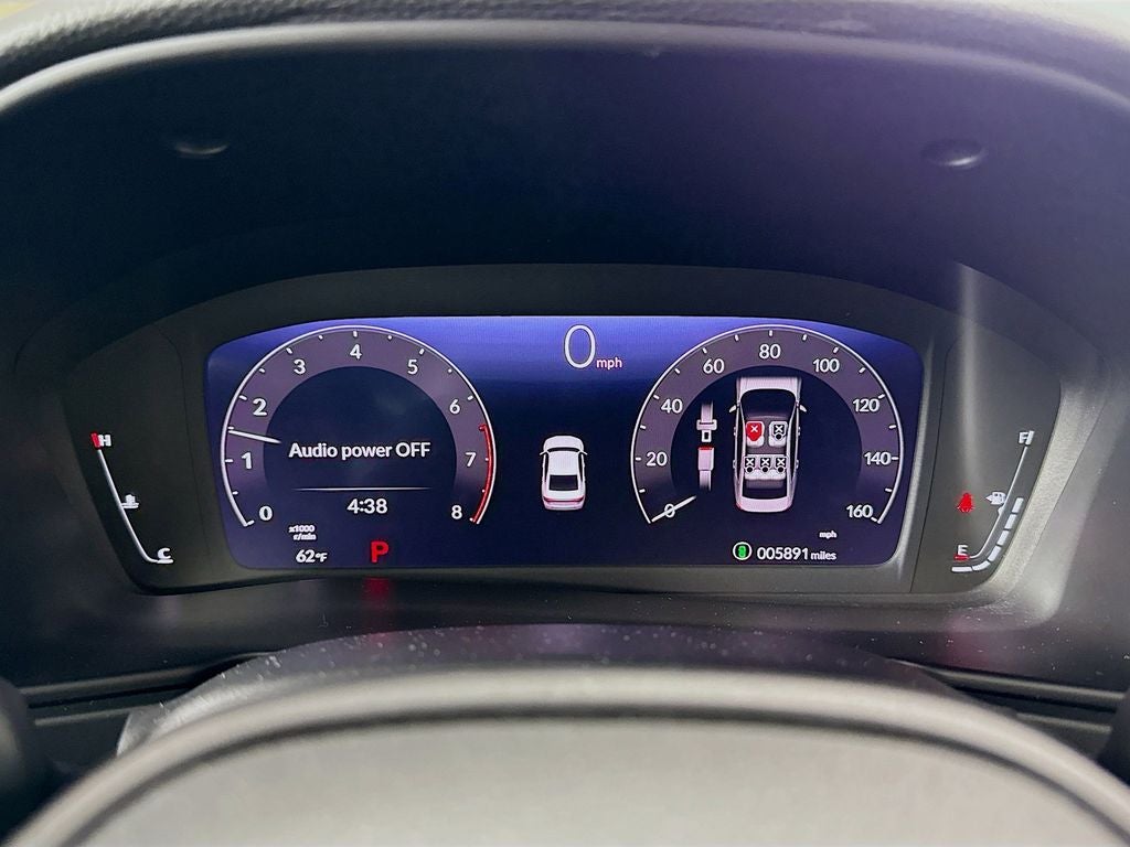 2023 Honda Accord EX