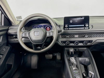 2023 Honda Accord EX