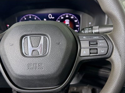 2023 Honda Accord EX