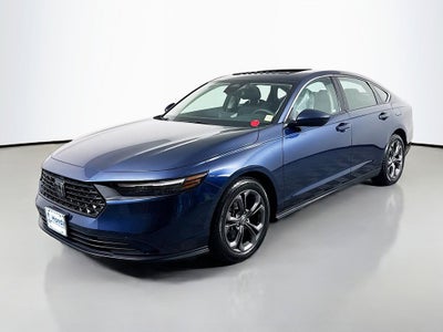 2023 Honda Accord EX