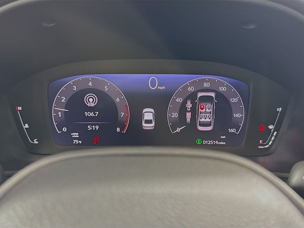 2023 Honda Accord EX