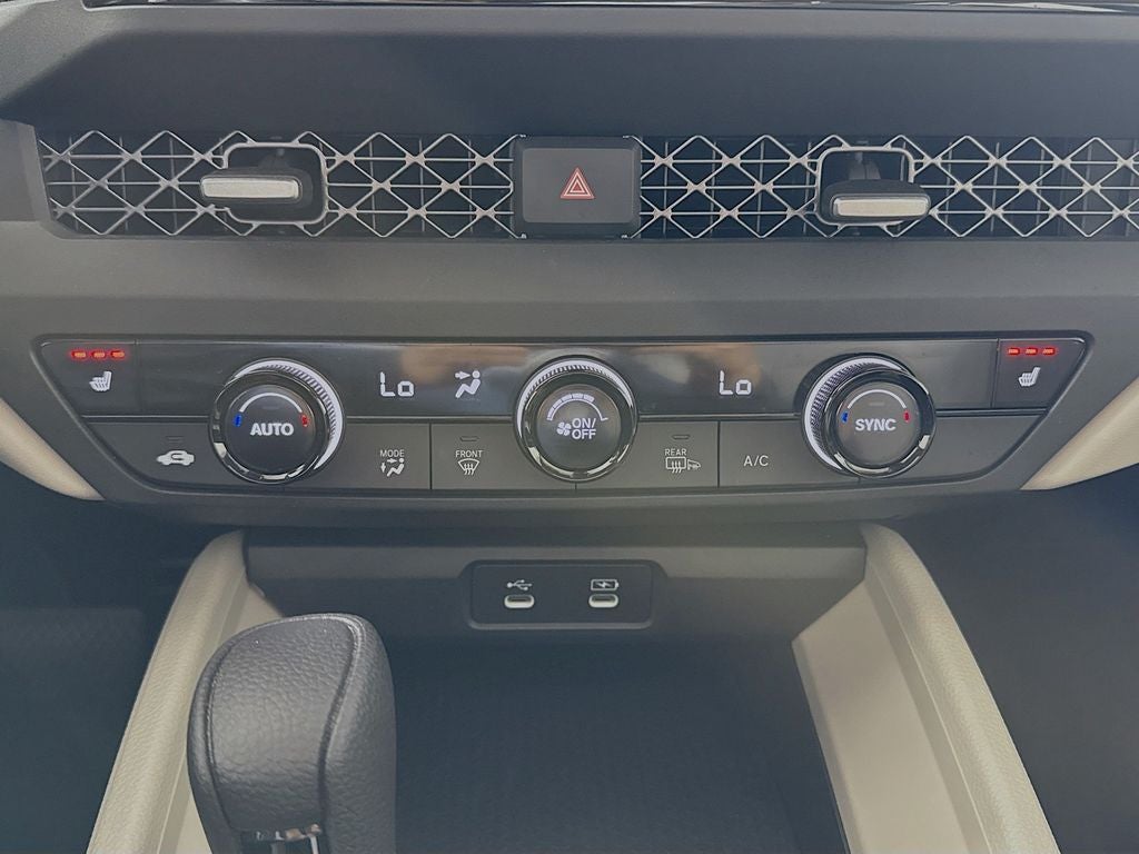 2023 Honda Accord EX