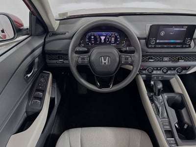 2023 Honda Accord EX