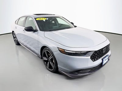 2023 Honda Accord Hybrid Sport