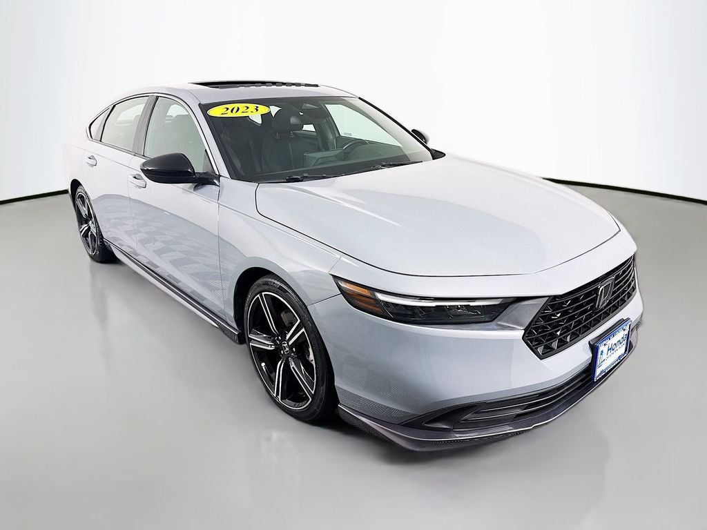 2023 Honda Accord Hybrid Sport