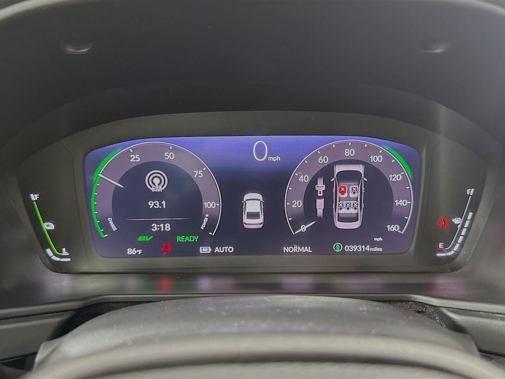 2023 Honda Accord Hybrid Sport