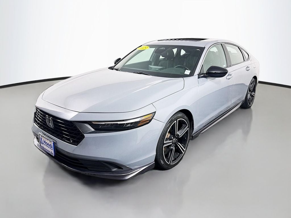 2023 Honda Accord Hybrid Sport