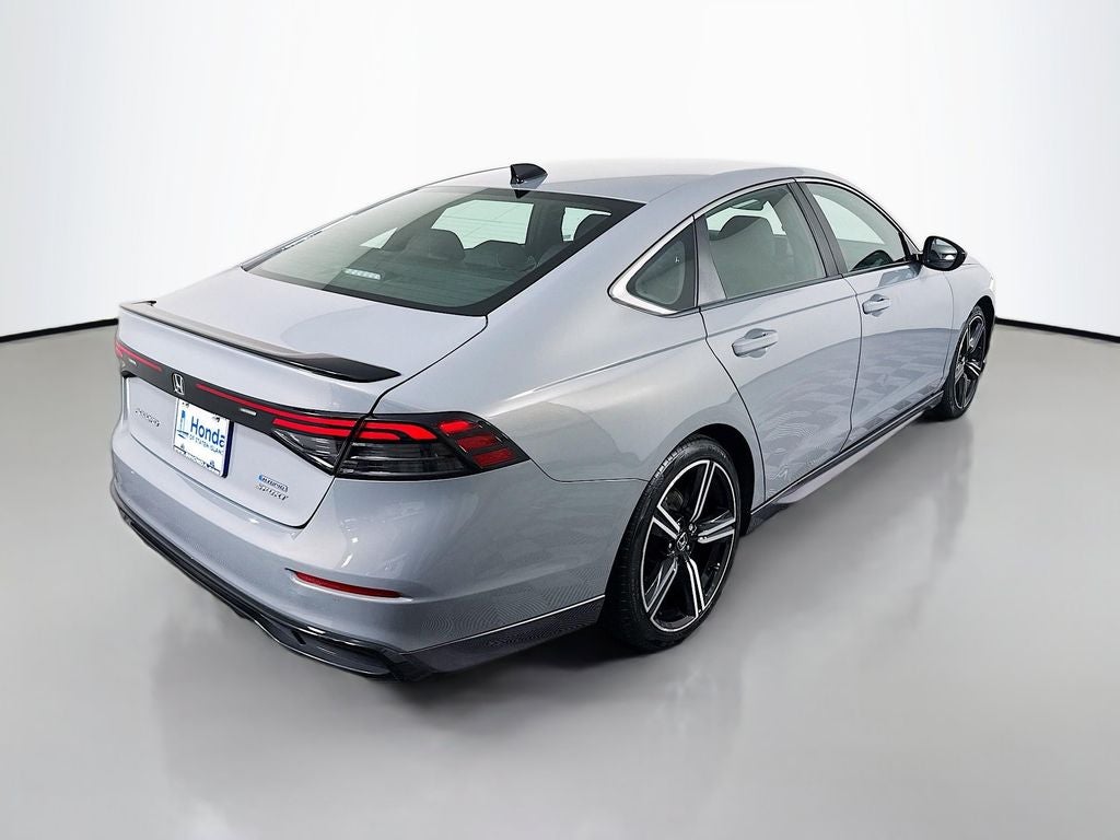 2023 Honda Accord Hybrid Sport