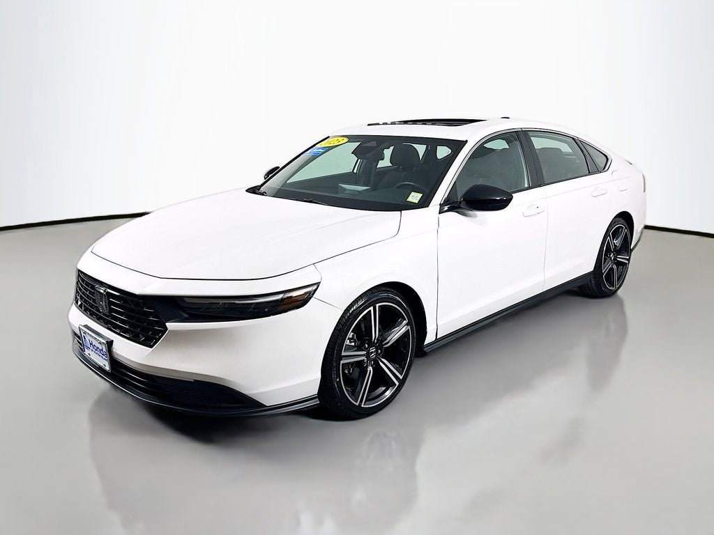 2023 Honda Accord Hybrid Sport