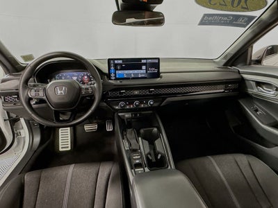 2023 Honda Accord Hybrid Sport