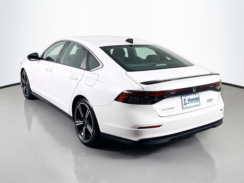 2023 Honda Accord Hybrid Sport