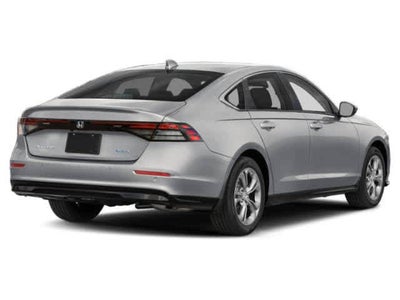 2026 Honda Accord Hybrid EX-L