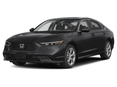 2026 Honda Accord Hybrid EX-L