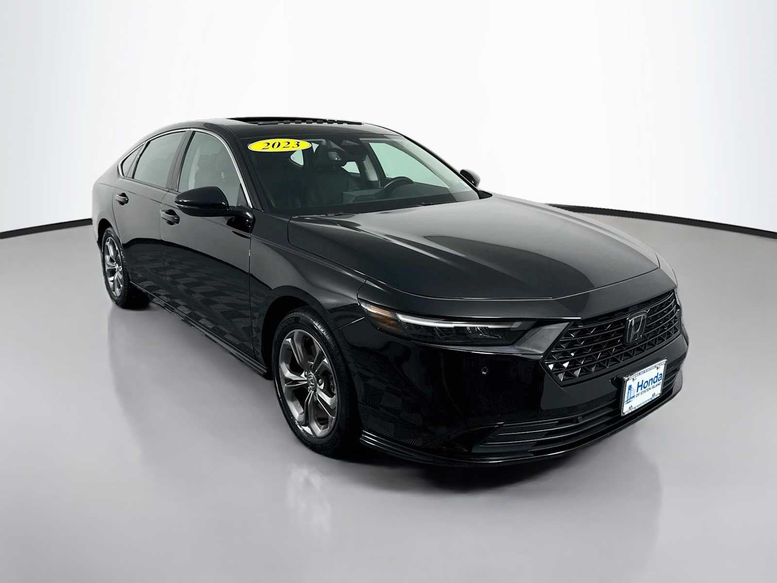 2023 Honda Accord Hybrid EX-L
