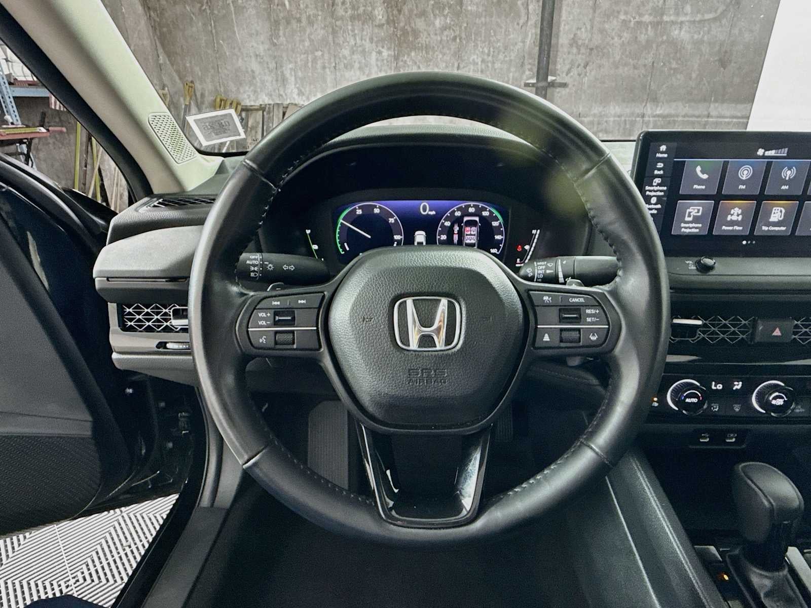 2023 Honda Accord Hybrid EX-L