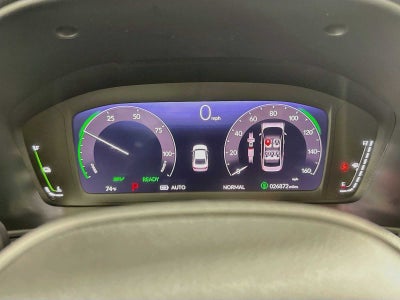 2023 Honda Accord Hybrid EX-L