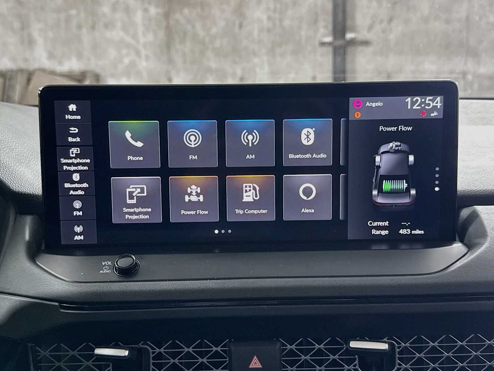 2023 Honda Accord Hybrid EX-L