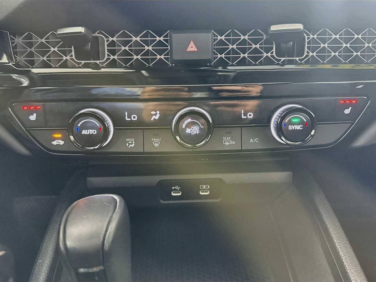 2023 Honda Accord Hybrid EX-L