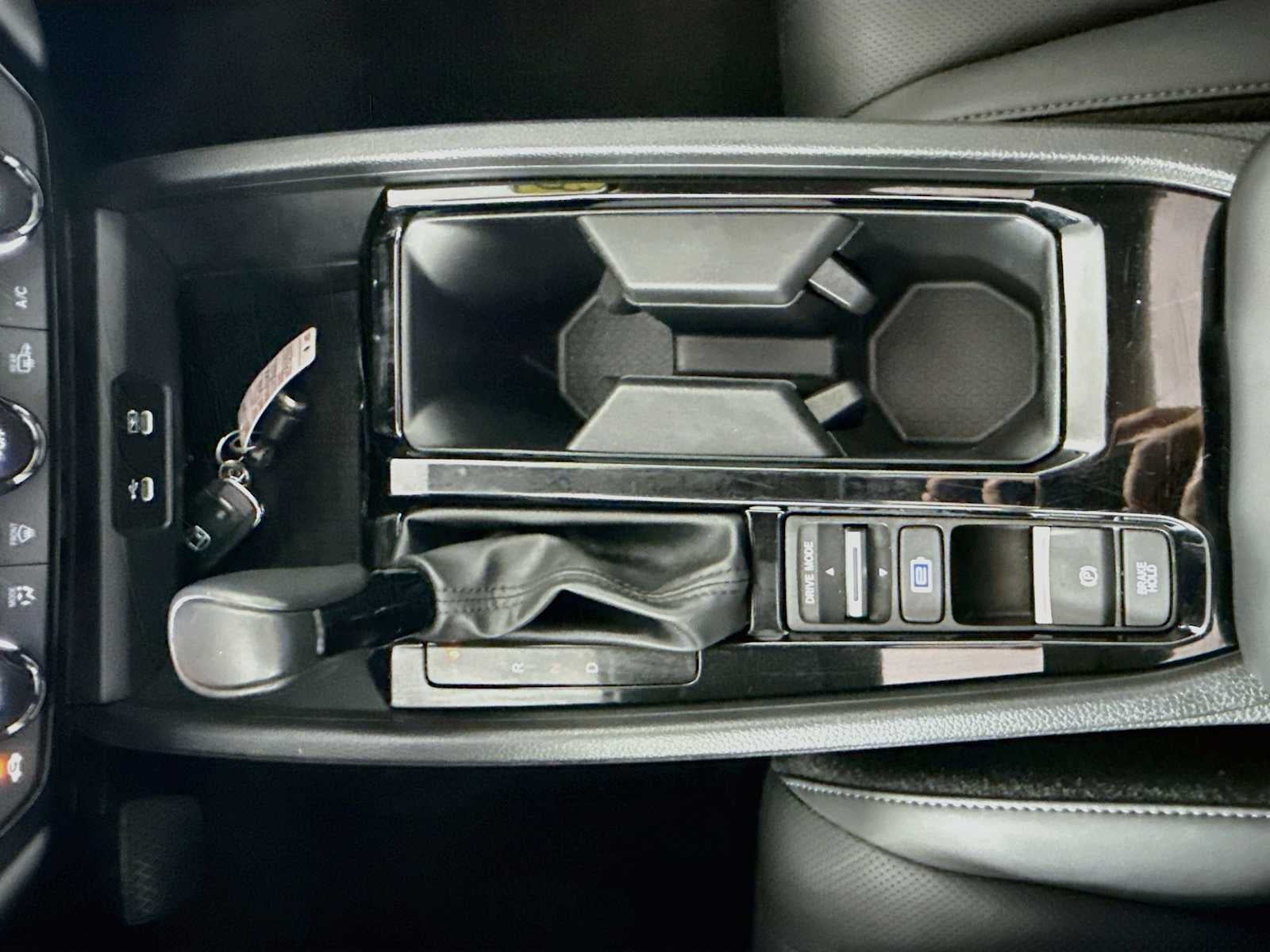 2023 Honda Accord Hybrid EX-L