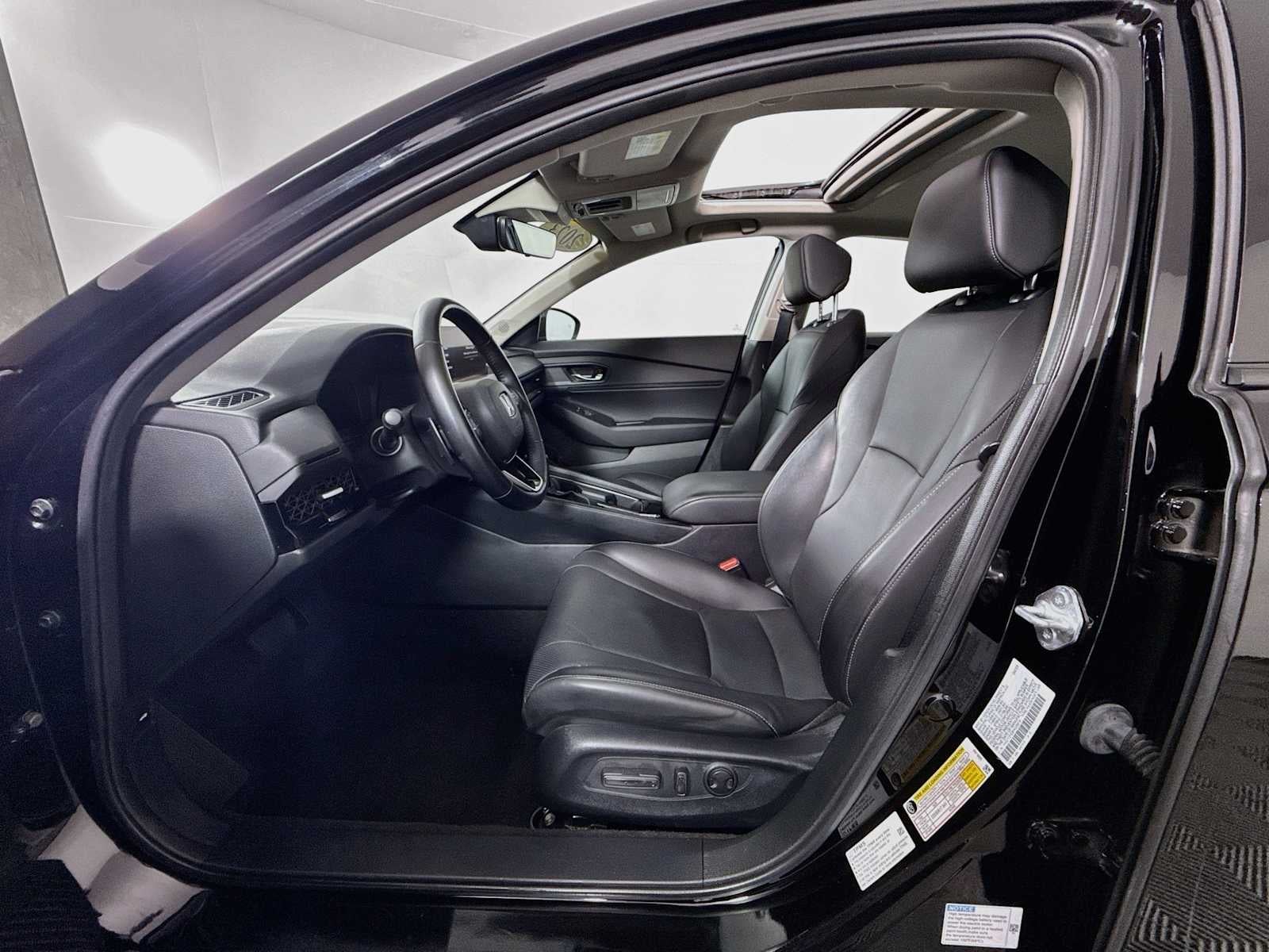 2023 Honda Accord Hybrid EX-L