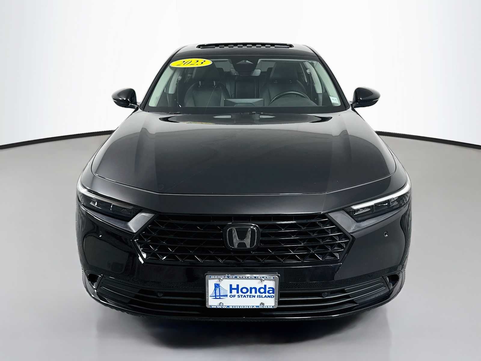 2023 Honda Accord Hybrid EX-L