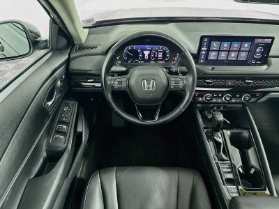2023 Honda Accord Hybrid EX-L