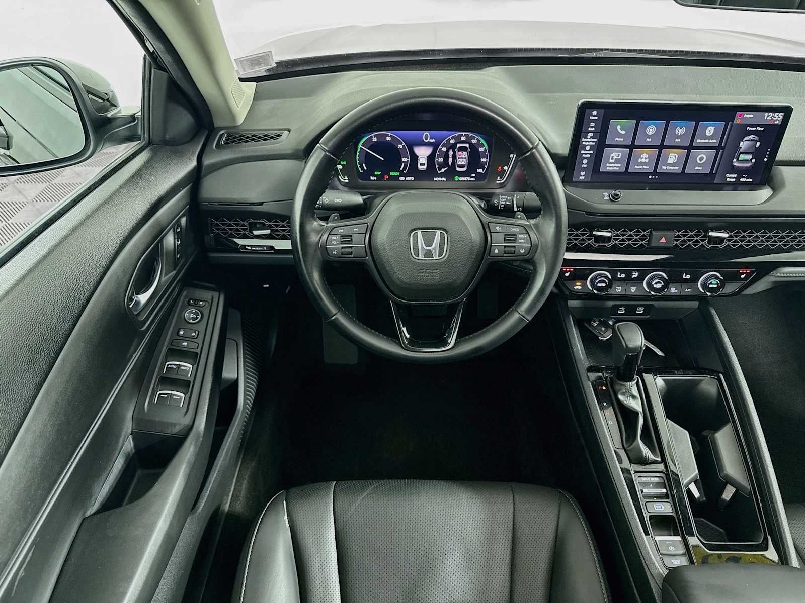2023 Honda Accord Hybrid EX-L