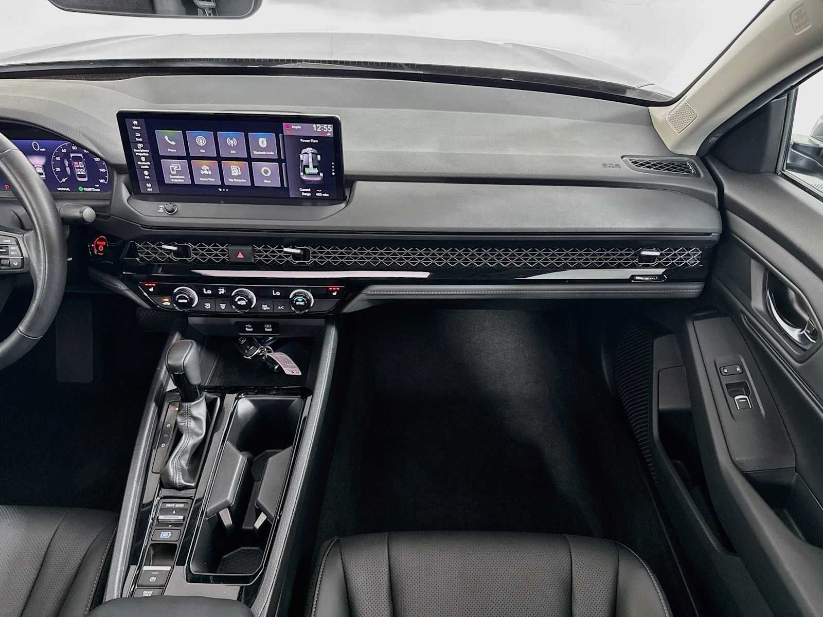 2023 Honda Accord Hybrid EX-L