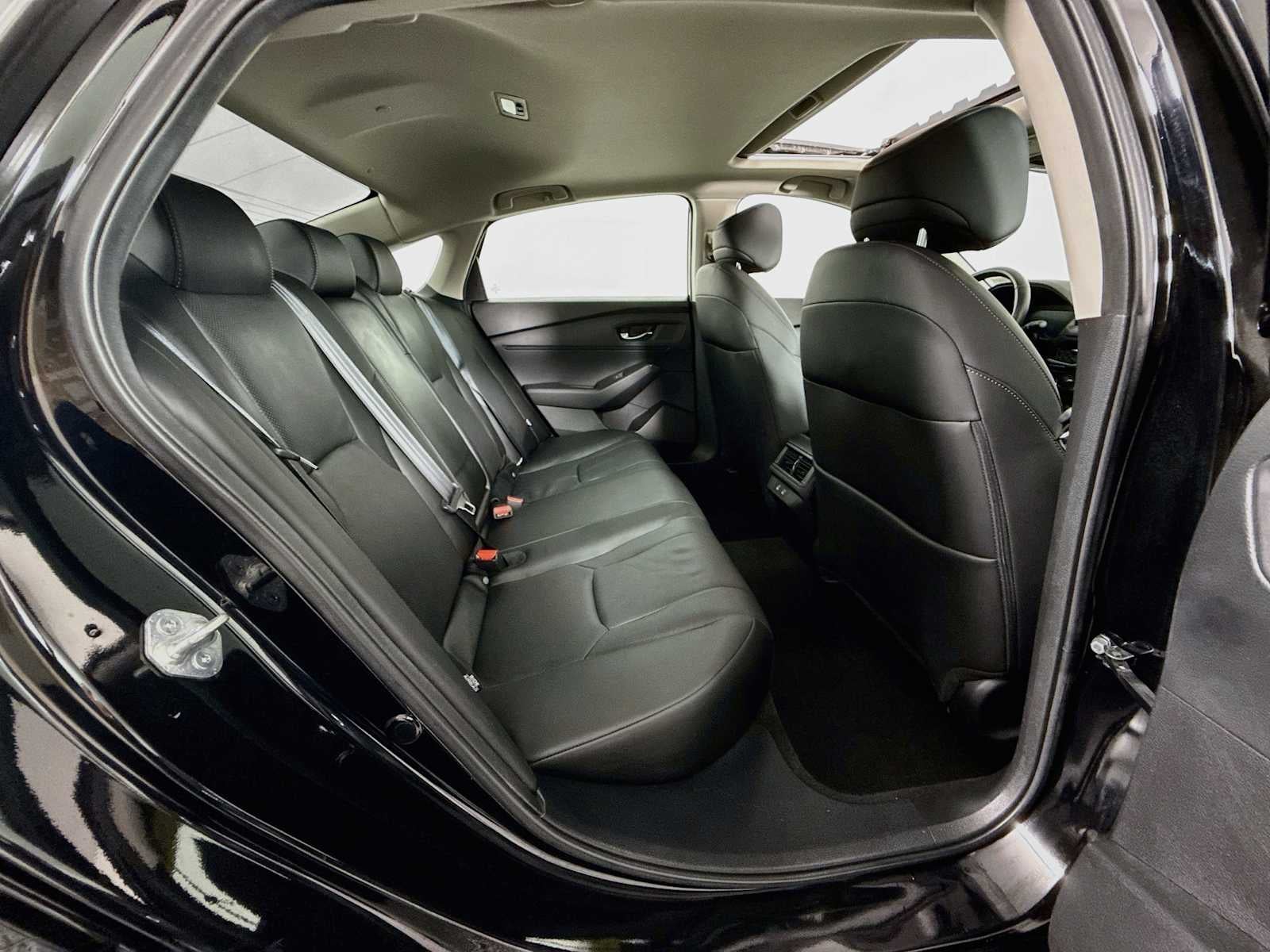 2023 Honda Accord Hybrid EX-L