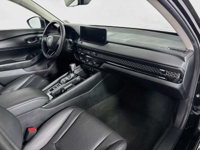 2023 Honda Accord Hybrid EX-L