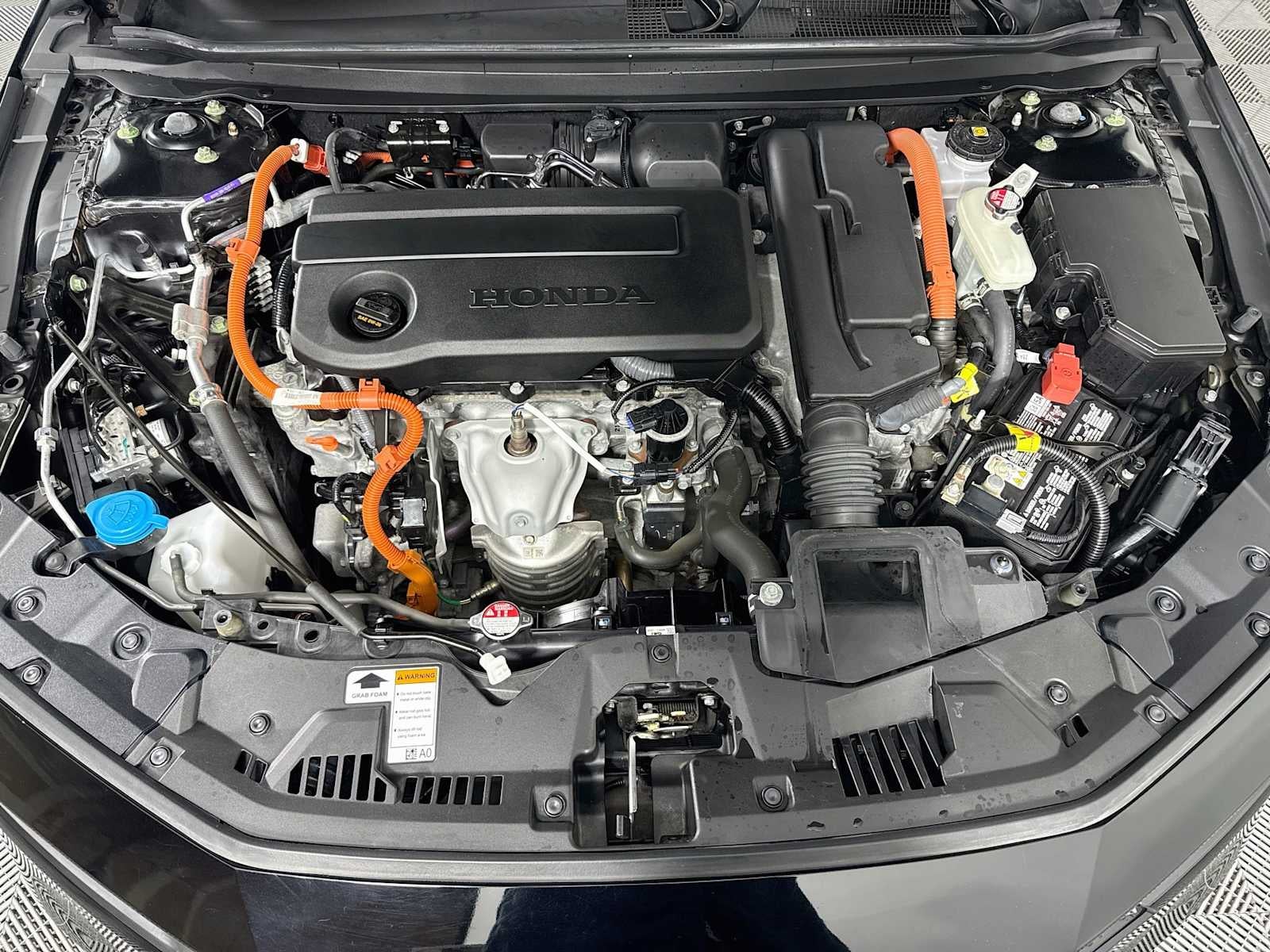 2023 Honda Accord Hybrid EX-L