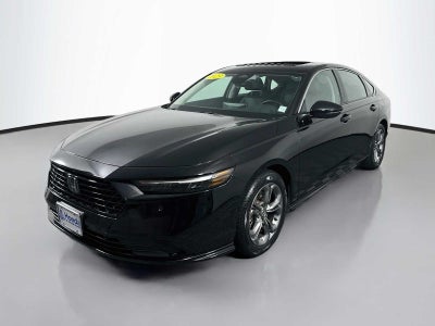 2023 Honda Accord Hybrid EX-L
