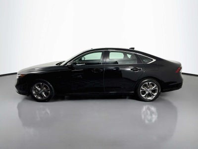 2023 Honda Accord Hybrid EX-L