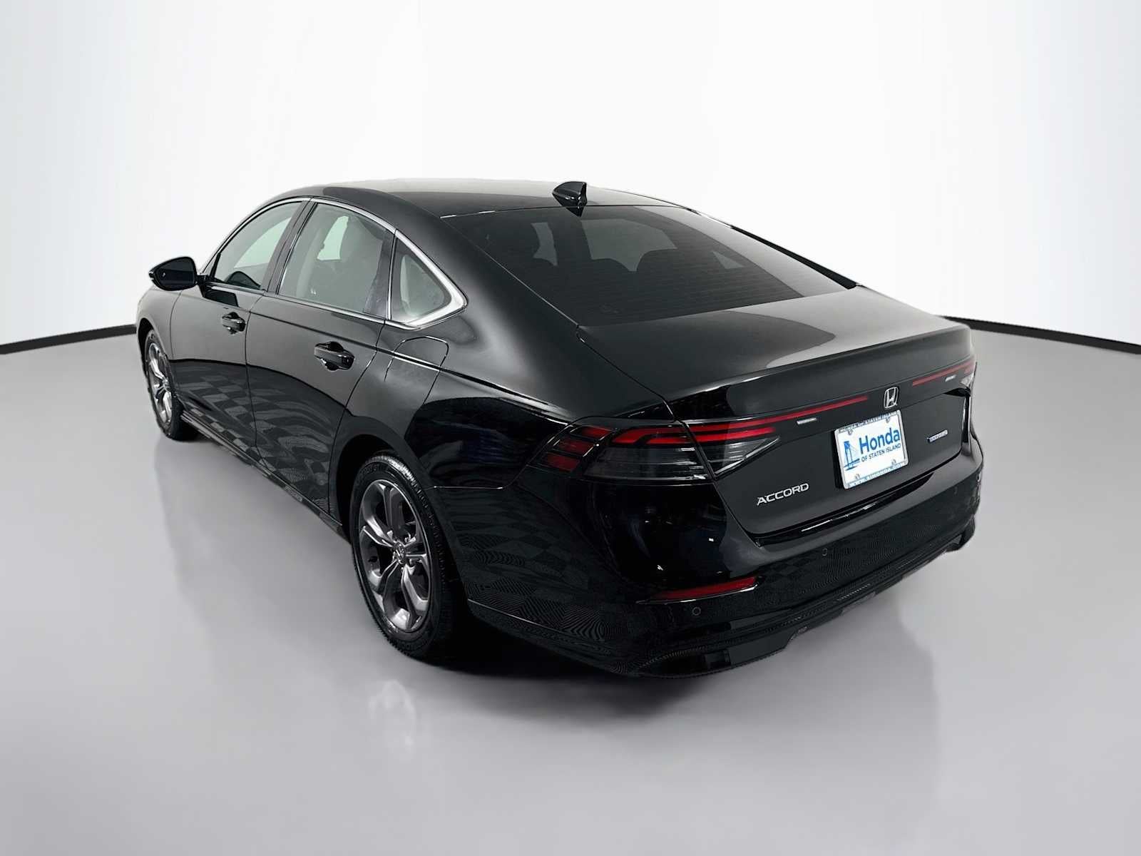 2023 Honda Accord Hybrid EX-L