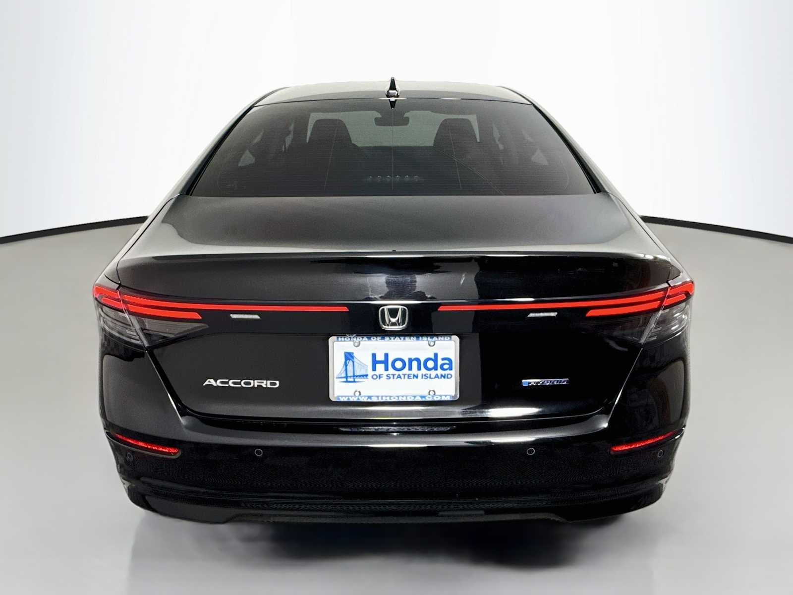 2023 Honda Accord Hybrid EX-L